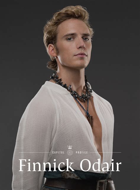 finnick hunger games